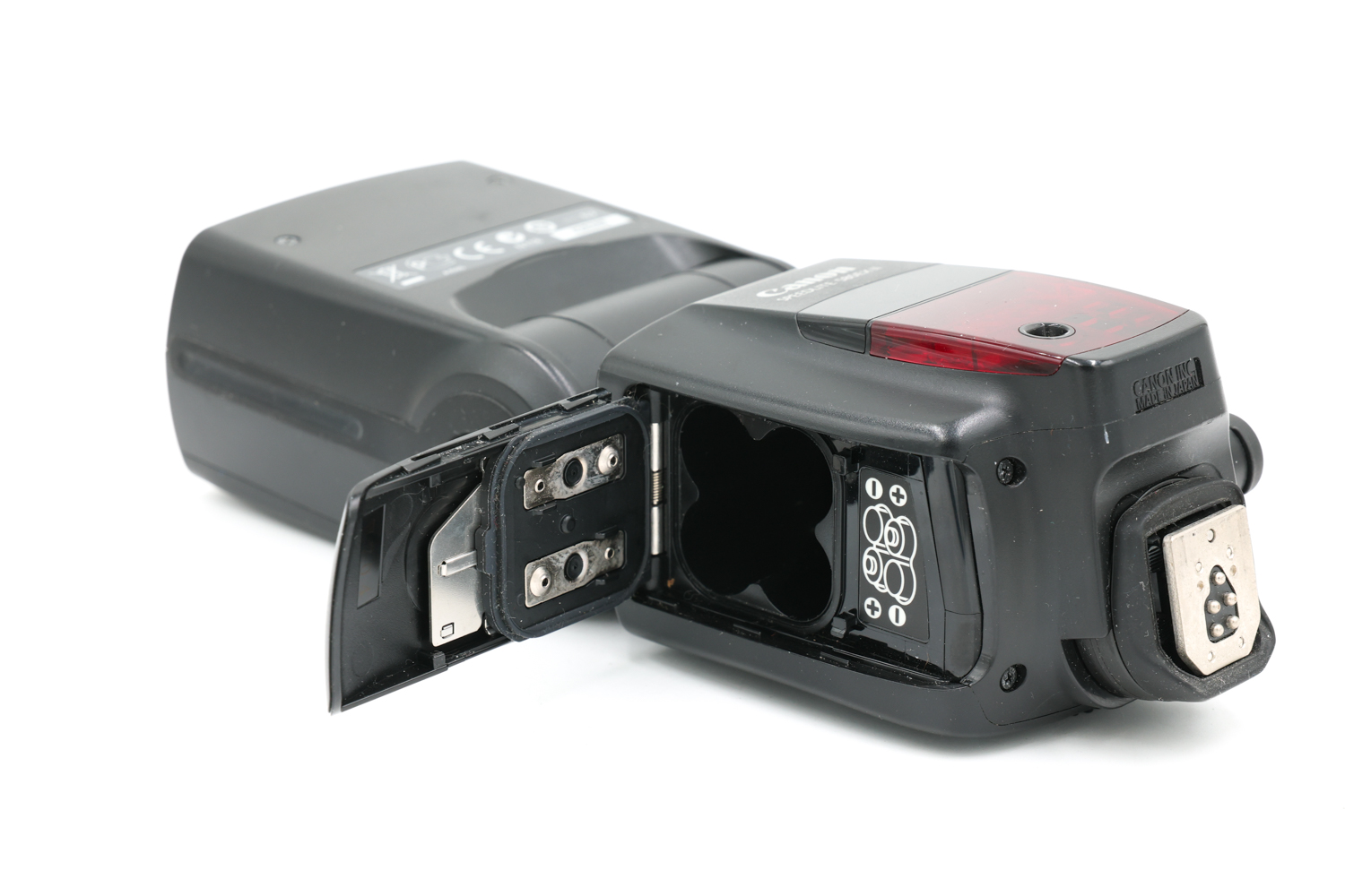 Вспышка Canon Speedlite 580EX II (состояние 5-) (б/у)