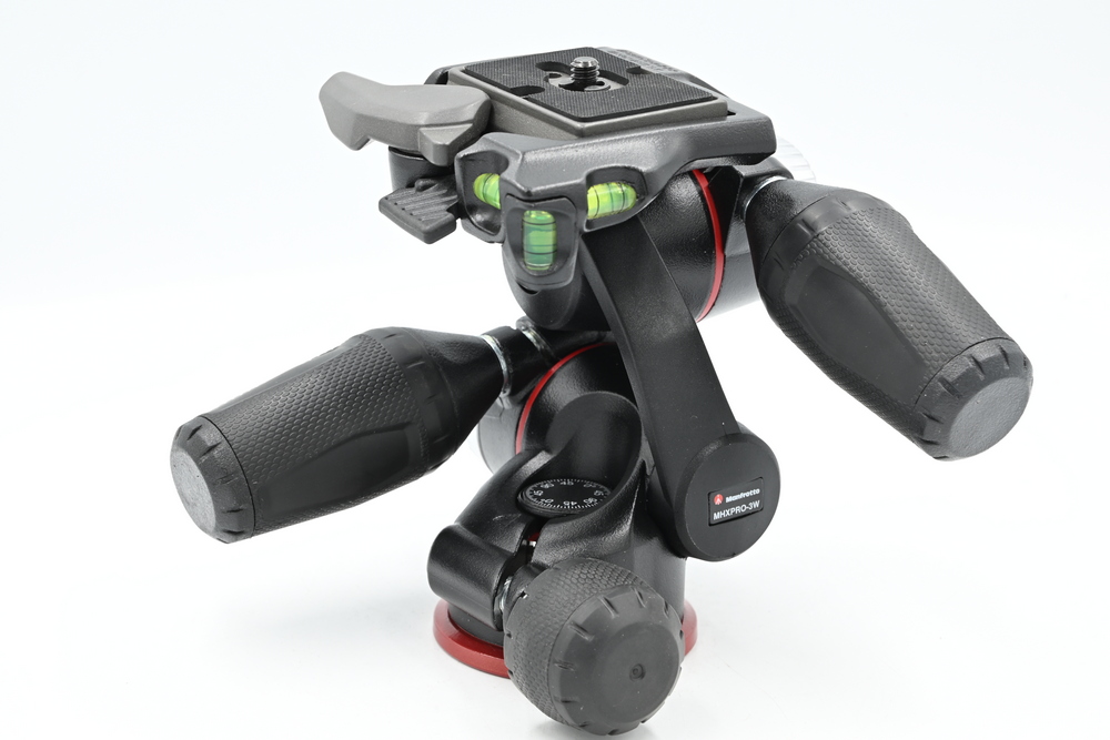 Штативная голова Manfrotto MHXPRO-3W (состояние New) (б/у)