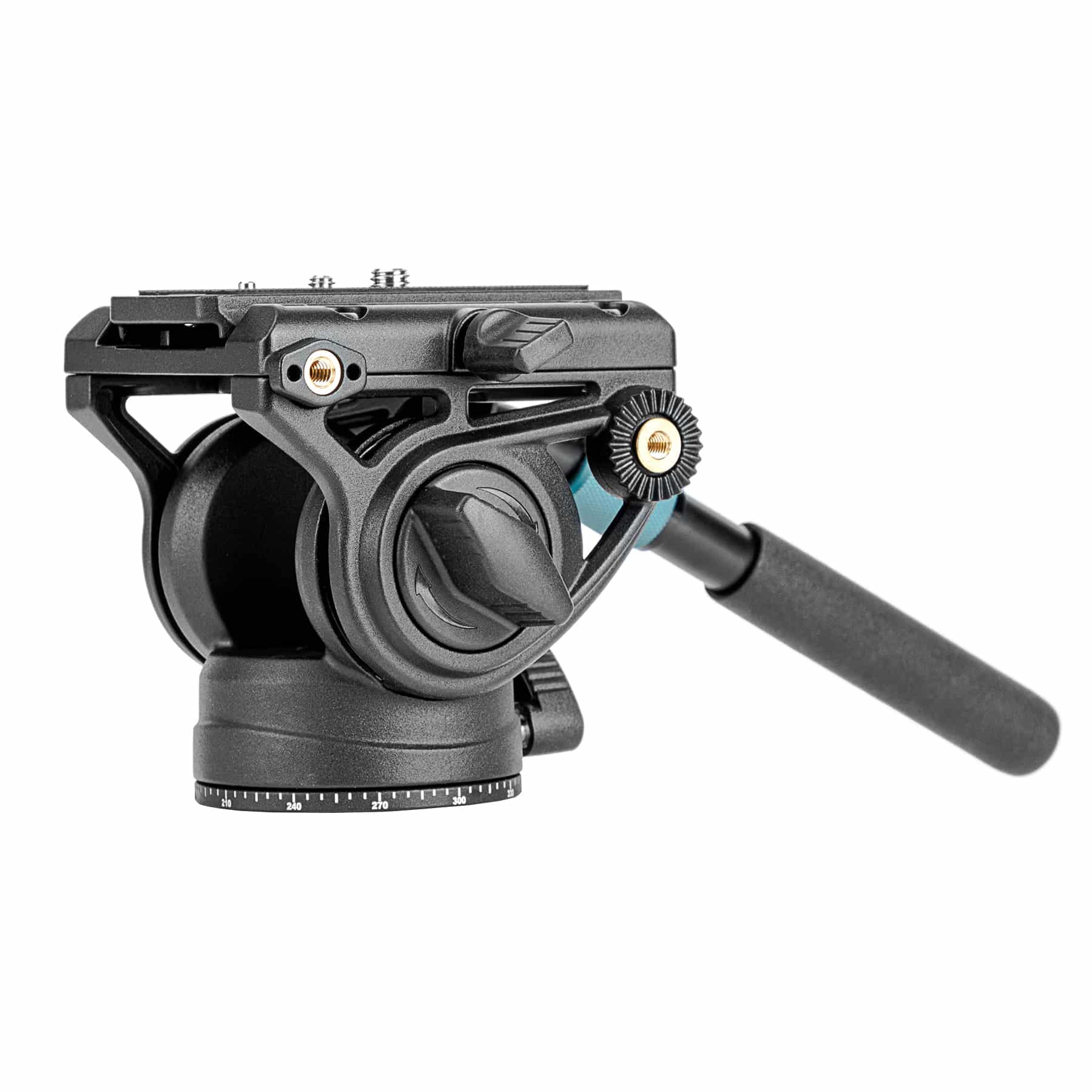 Штативная голова Fotopro MH-9S, для видео, до 8 кг