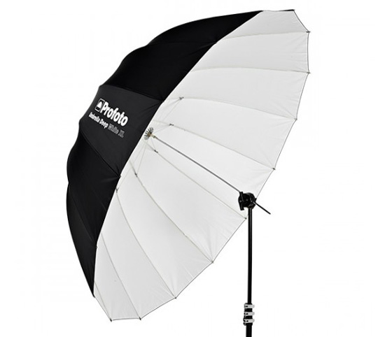 Зонт Profoto Deep White XL глубокий белый 165 см