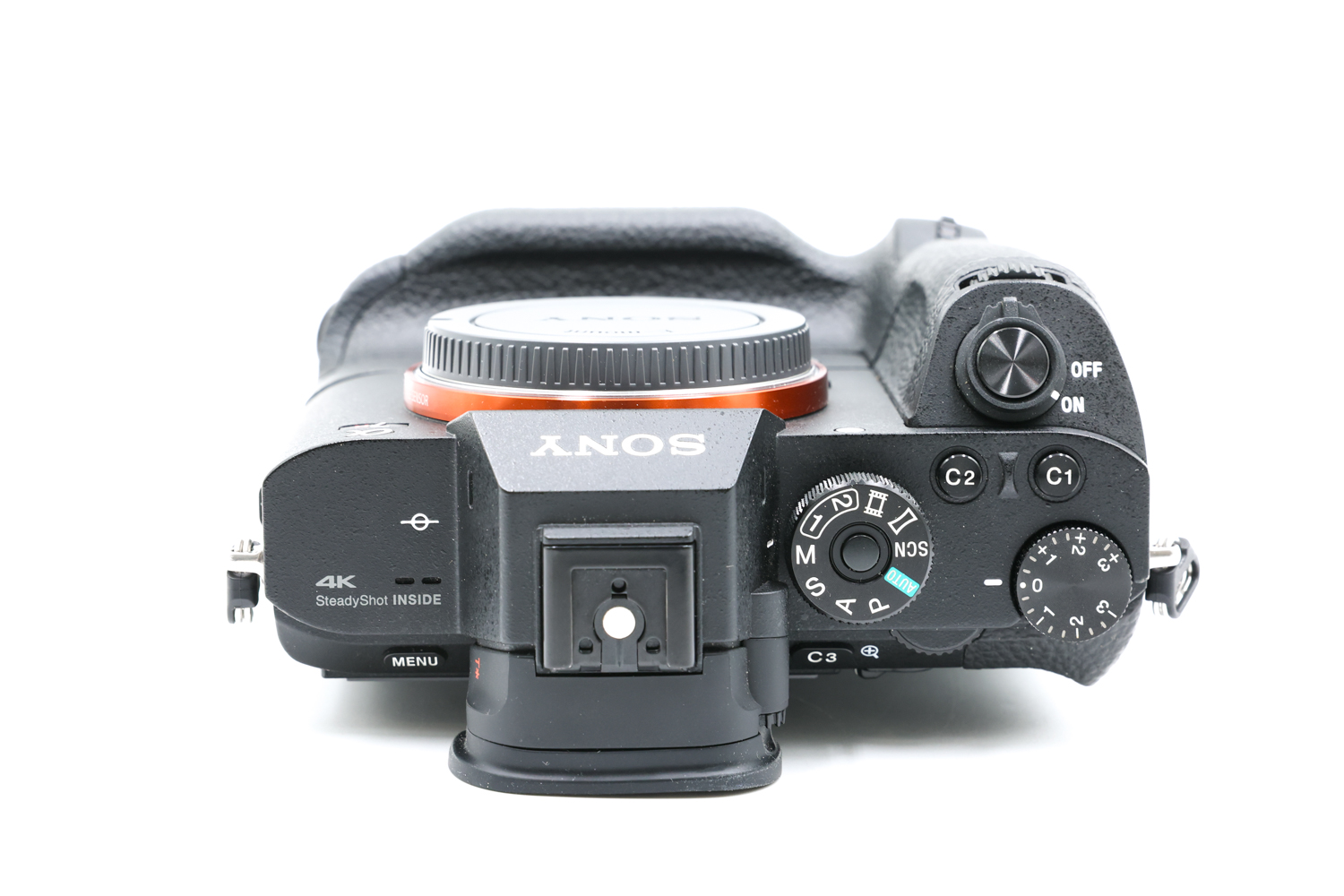 Беззеркальный фотоаппарат Sony a7R II Body (состояние 5) (б/у)