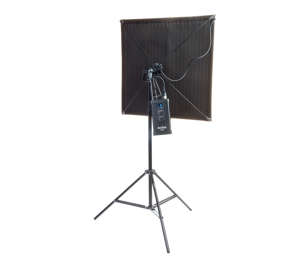 Осветитель Godox FL150S гибкий, светодиодный, 150 Вт, 3300-5600К (уцененный)