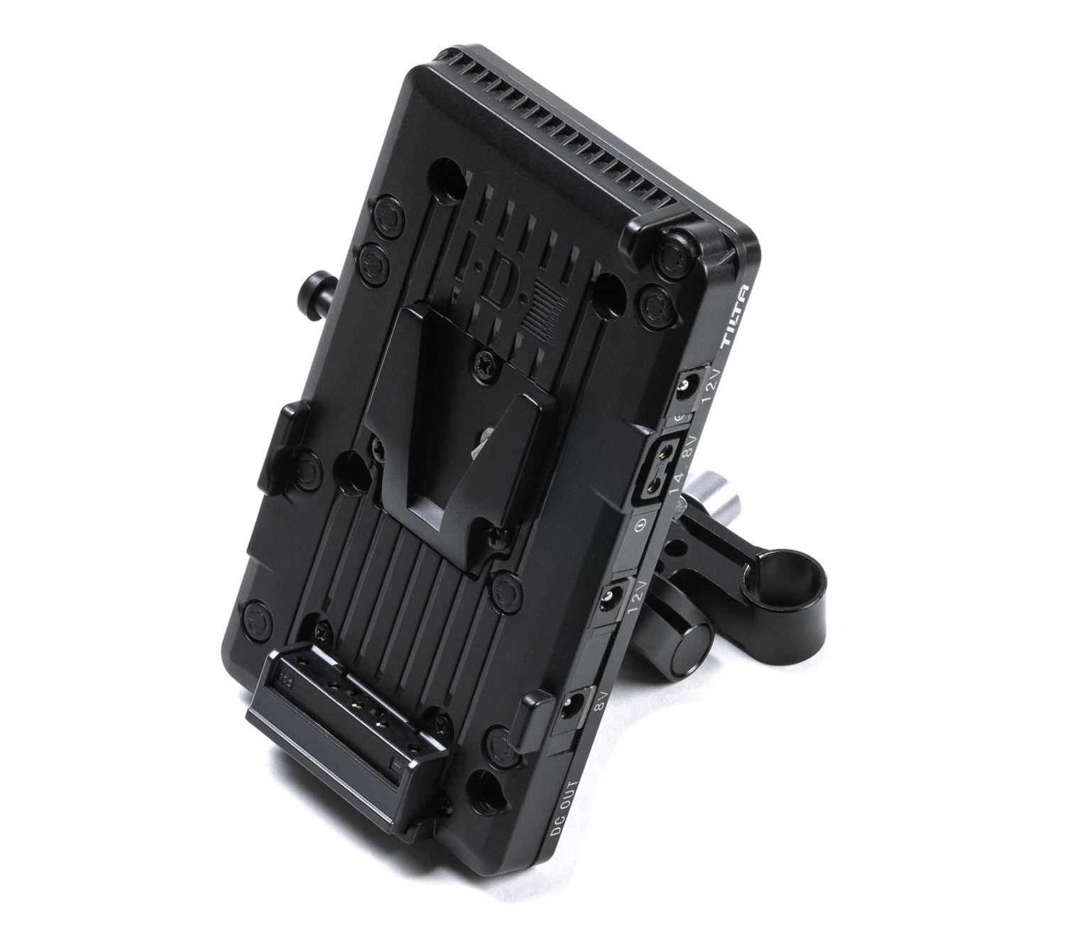 Батарейная площадка Tilta Power Supply System для камер Canon и Blackmagic, V-Mount
