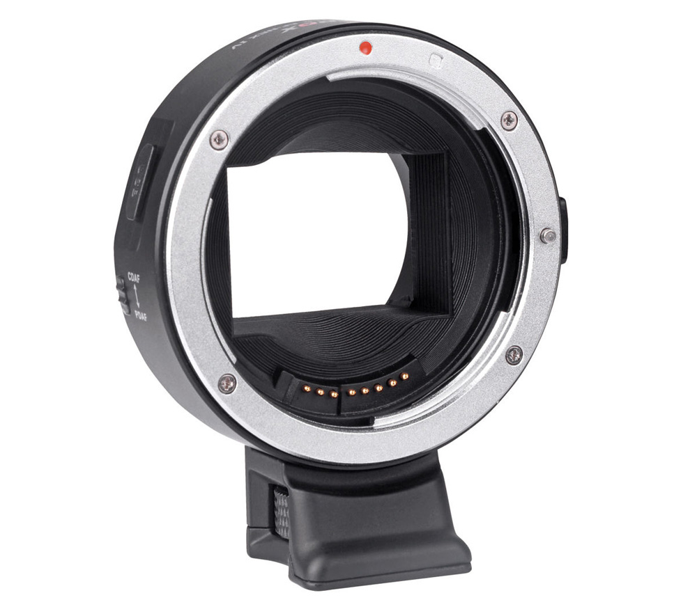 Адаптер Viltrox EF-NEX IV, для объективов Canon EF на камеры Sony E