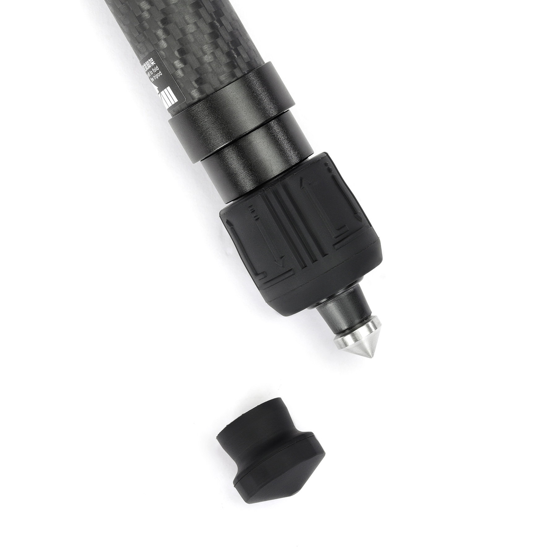 Штатив Fotopro X-Aircross 4 Gray, карбоновый, с головой 32QR, до 4 кг