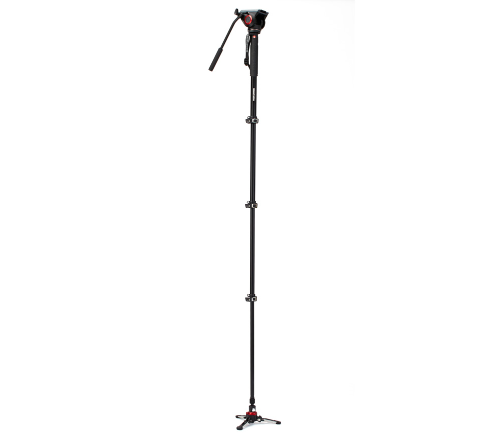 Монопод Manfrotto XPRO Video с головкой MVH500AH (MVMXPRO500)