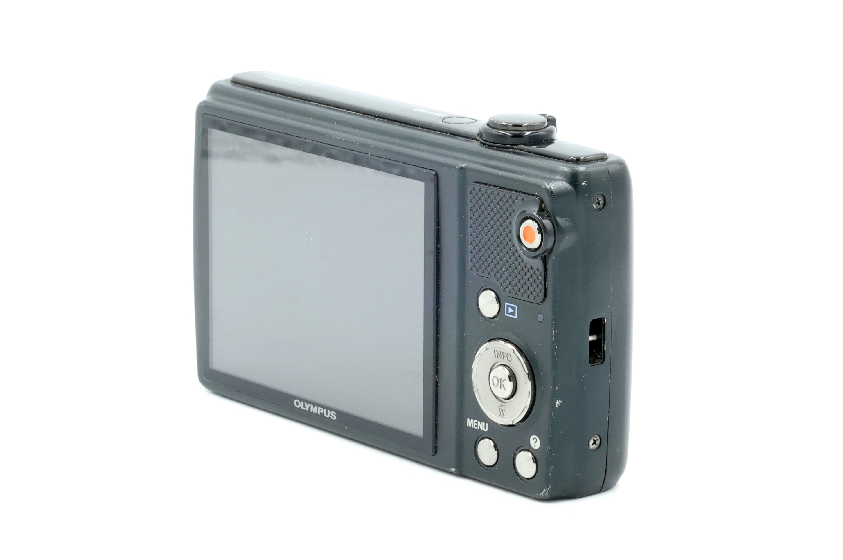 Компактный фотоаппарат Olympus VR-340 Black (состояние 4) (б/у)