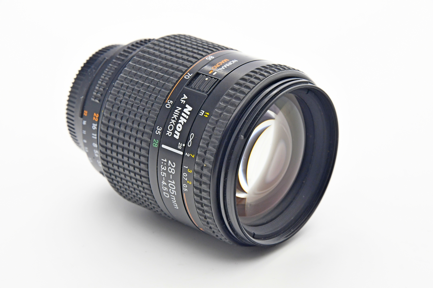 Объектив Nikon AF 28-105mm f/3.5-4.5D (состояние 4) (б/у)