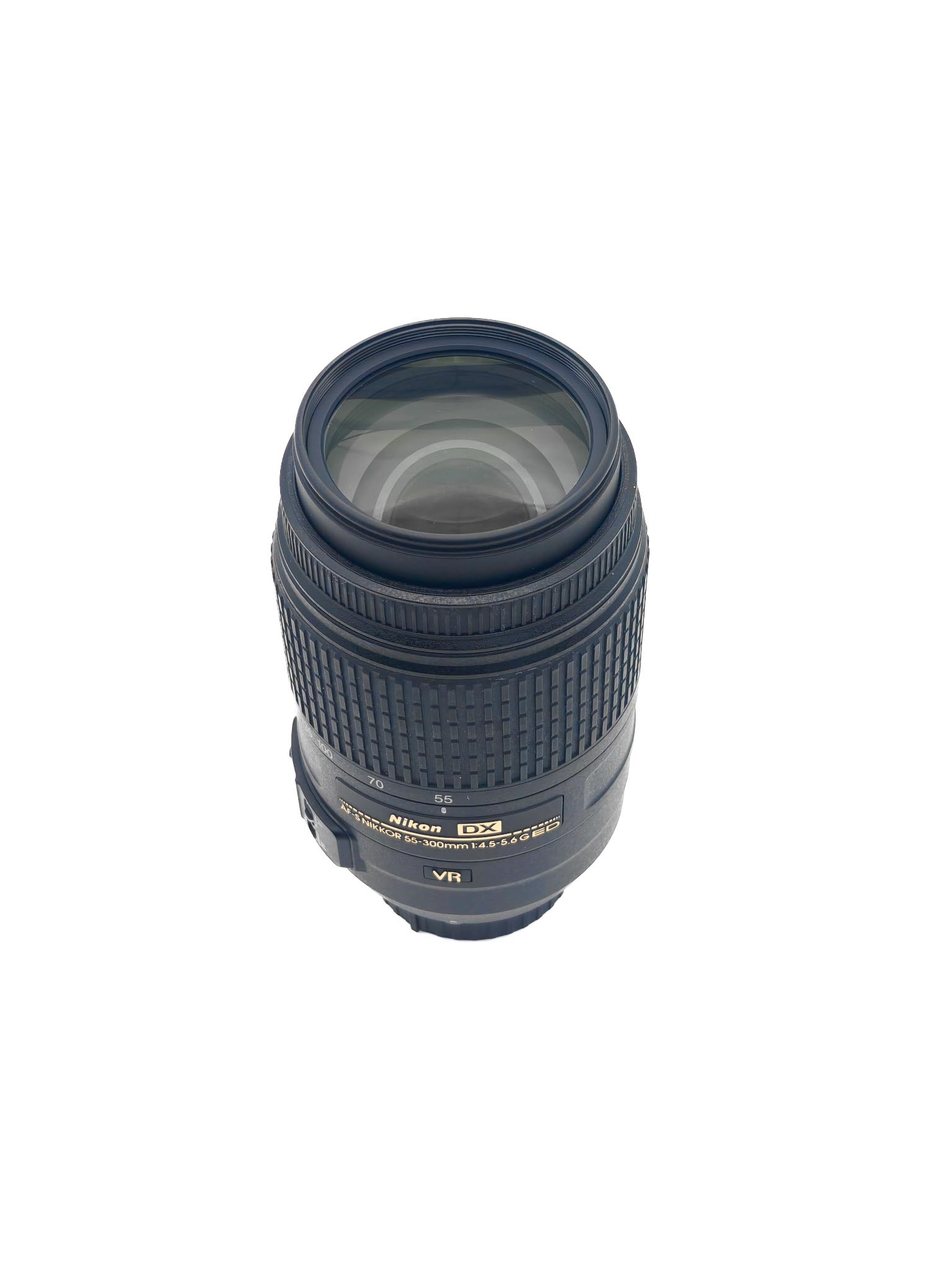 Объектив Nikon AF-S 55-300mm f/4.5-5.6G ED VR DX (состояние 5) (б/у)