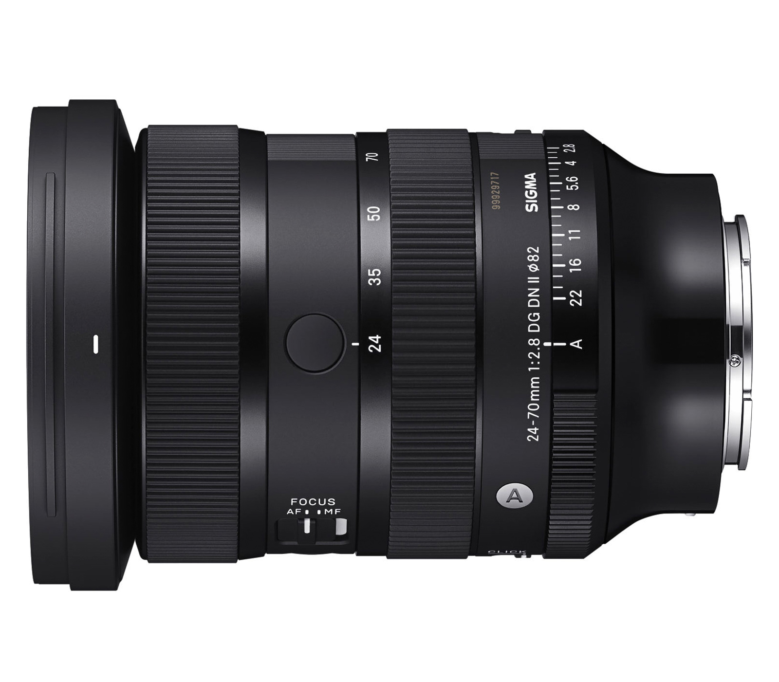 Объектив Sigma 24-70mm f/2.8 DG DN II Art Sony FE