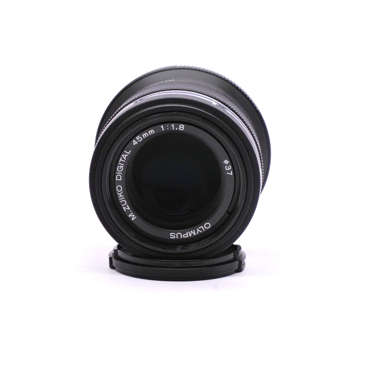 Объектив Olympus M.Zuiko Digital 45mm f/1.8 (состояние 4) (б/у)