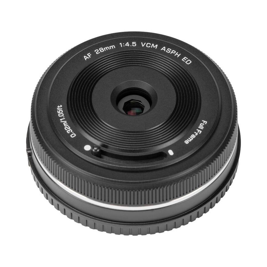 Объектив Viltrox AF 28mm f/4.5 L-mount