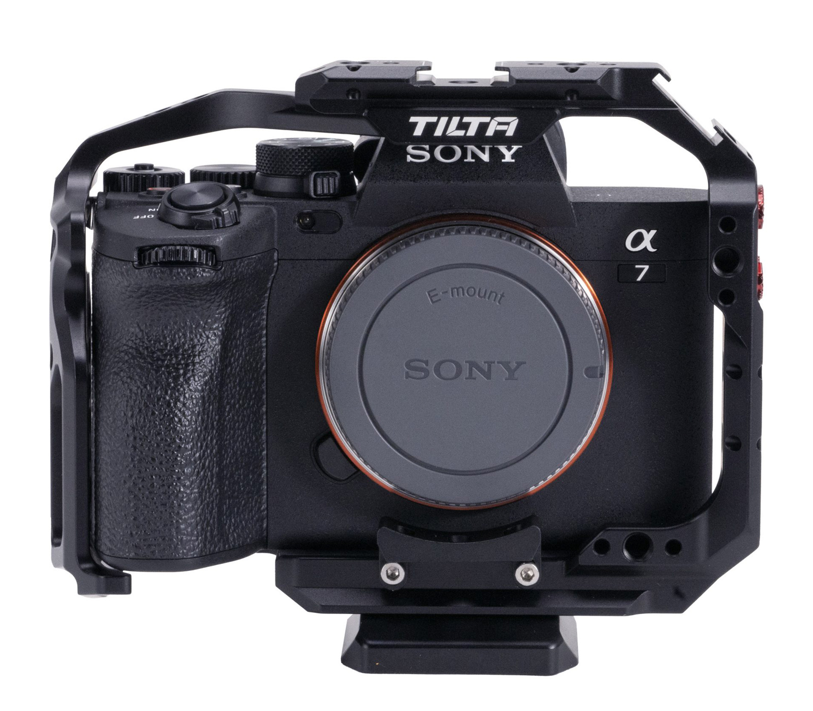 Клетка Tilta Camera Cage Pro Kit для Sony a7 IV и др., черная