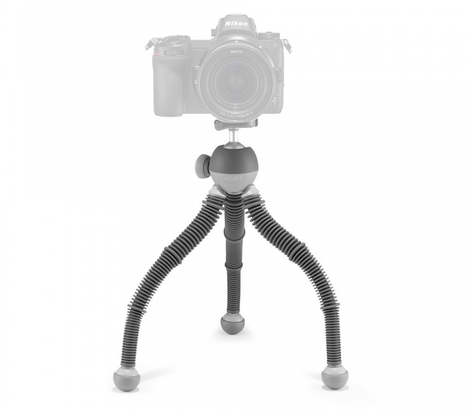 Штатив JOBY PodZilla Large Kit, с держателем для смартфона