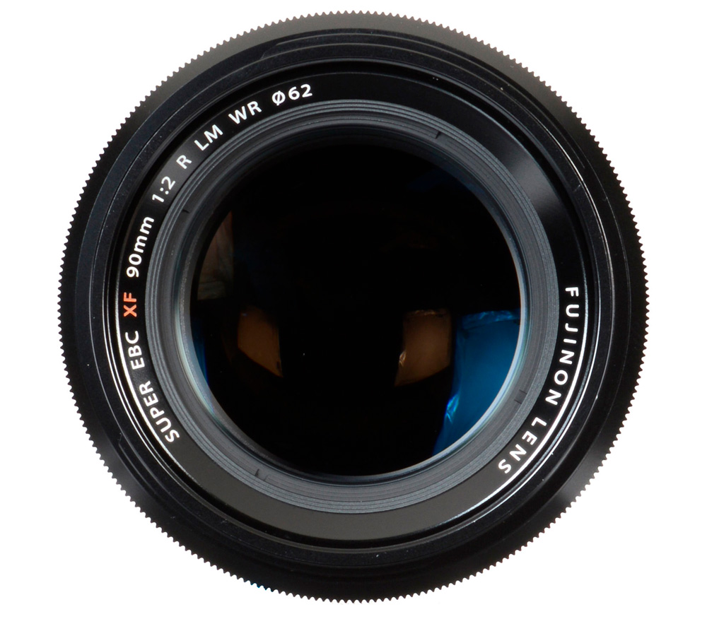 Объектив Fujifilm XF 90mm f/2 R LM WR