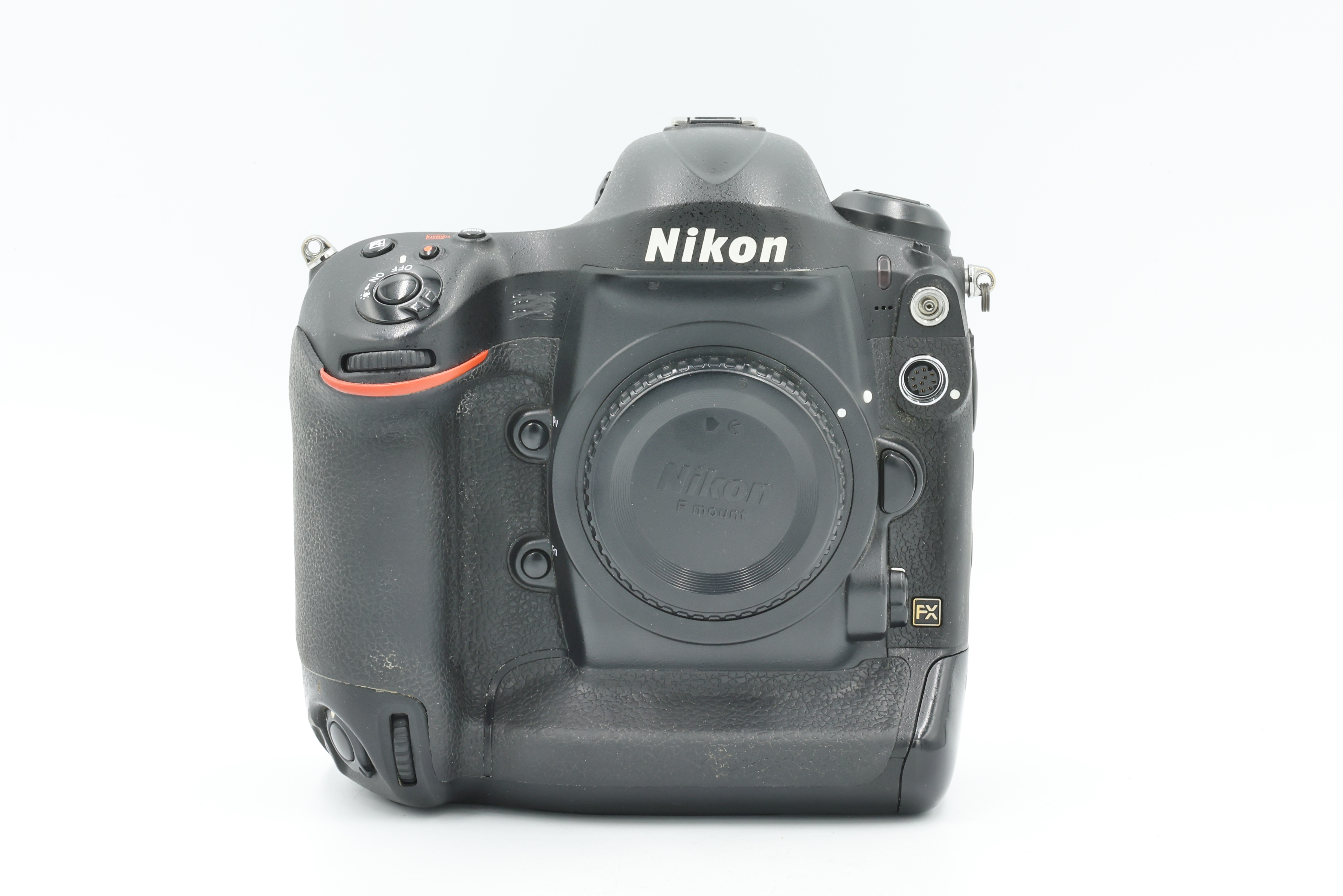 Зеркальный фотоаппарат Nikon D4 Body (состояние 3) (б/у)