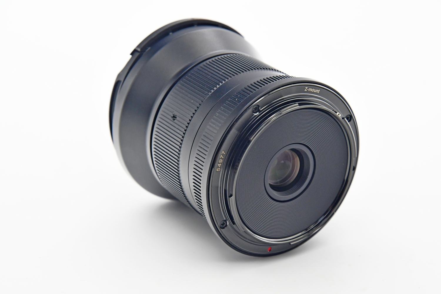 Объектив 7Artisans 12mm f/2.8 II Nikon Z (состояние 5) (б/у)