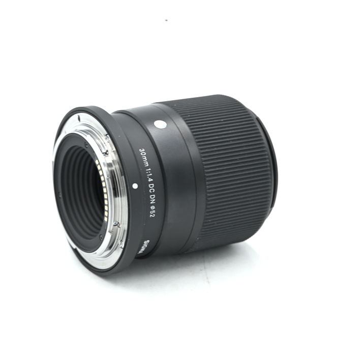 Объектив Sigma 30mm f/1.4 DC DN C Nikon Z-Mount (состояние 5) (б/у)