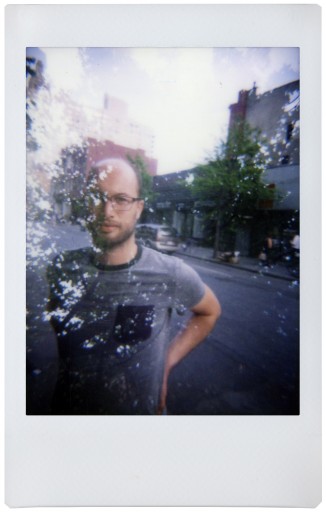 Фотоаппарат моментальной печати Lomography Lomo'Instant черный