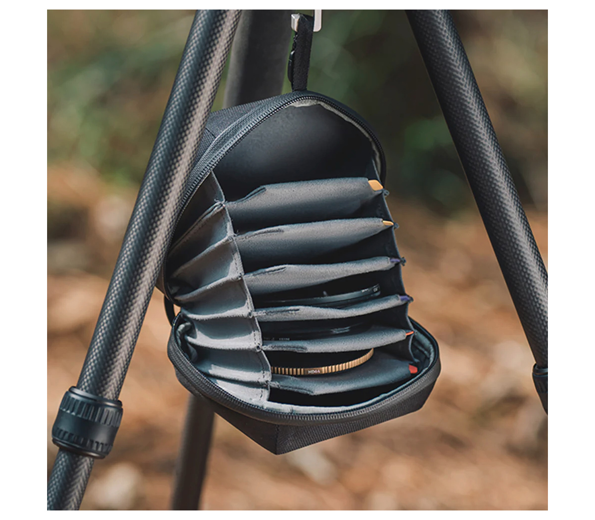 Чехол для светофильтров PGYTECH Filter Organizer M, до 100 мм