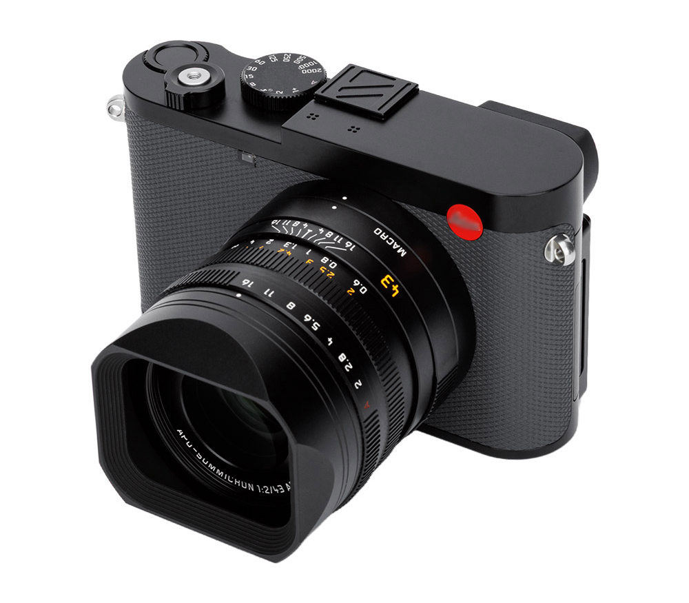 Заглушка на горячий башмак JJC HC-LQ3 Black, для камер Leica Q3 43 и Q3