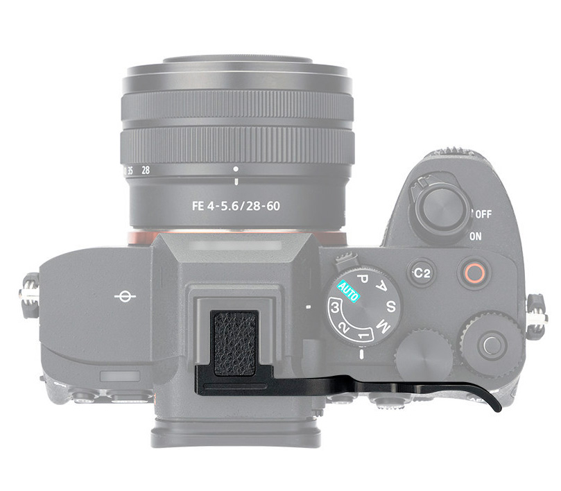 Упор для большого пальца JJC TA-A7M4 для Sony a7 IV и a7R V, черный