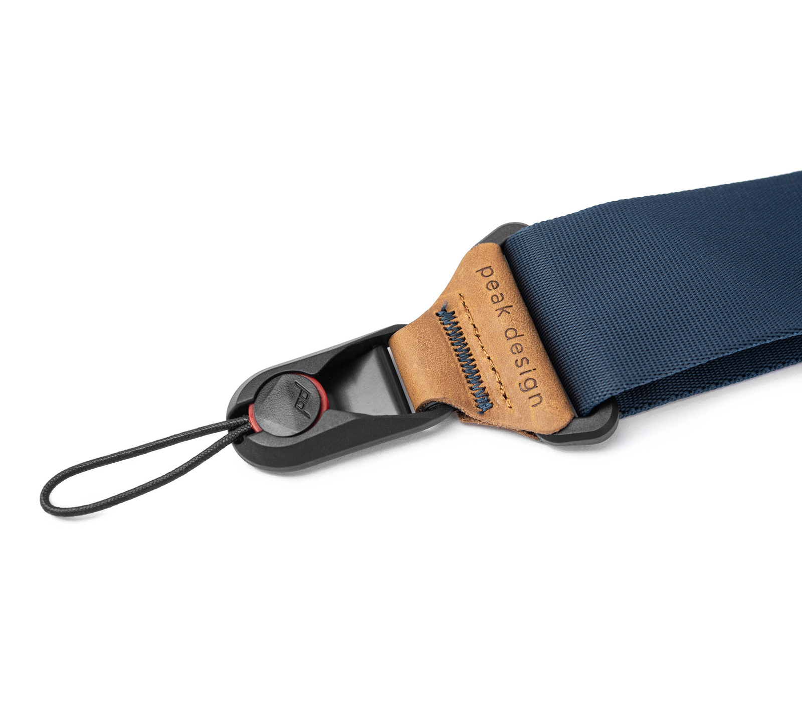 Ремень Peak Design Camera Strap Slide, темно-синий (Midnight)