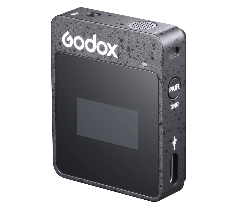 Беспроводная система Godox MoveLink II M1, 2.4 ГГц, 3.5 мм TRS + TRRS