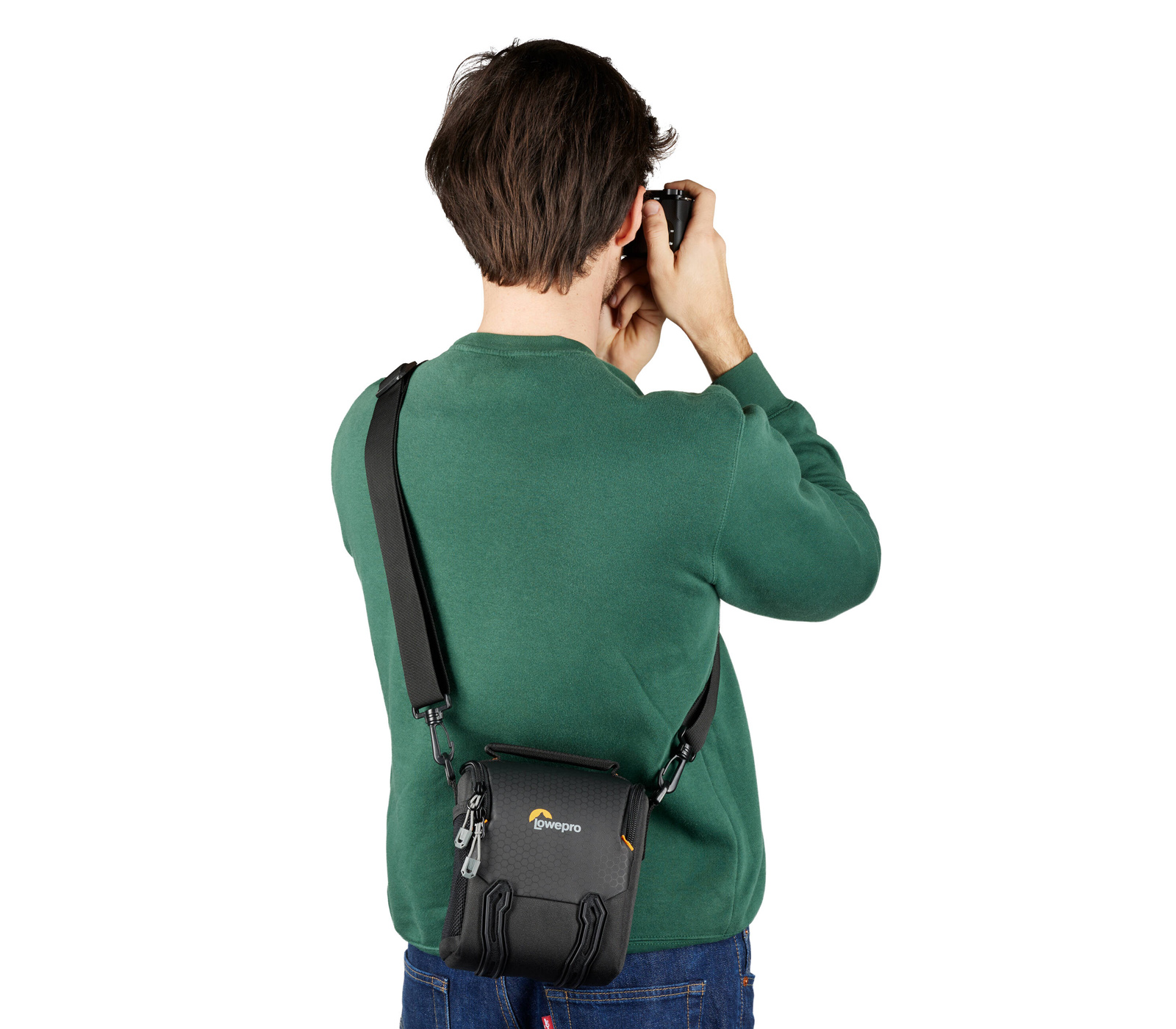 Сумка Lowepro Adventura SH120 III черный