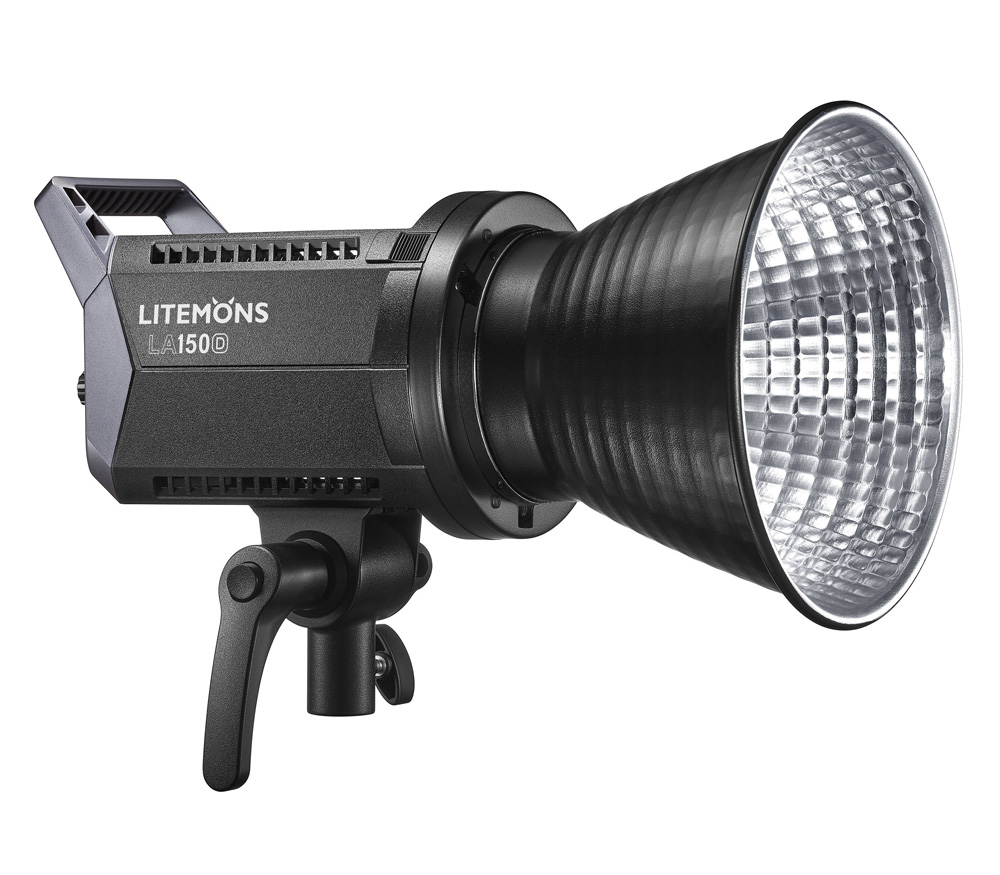 Осветитель Godox LITEMONS LA150D, светодиодный, 190 Вт, 5600К