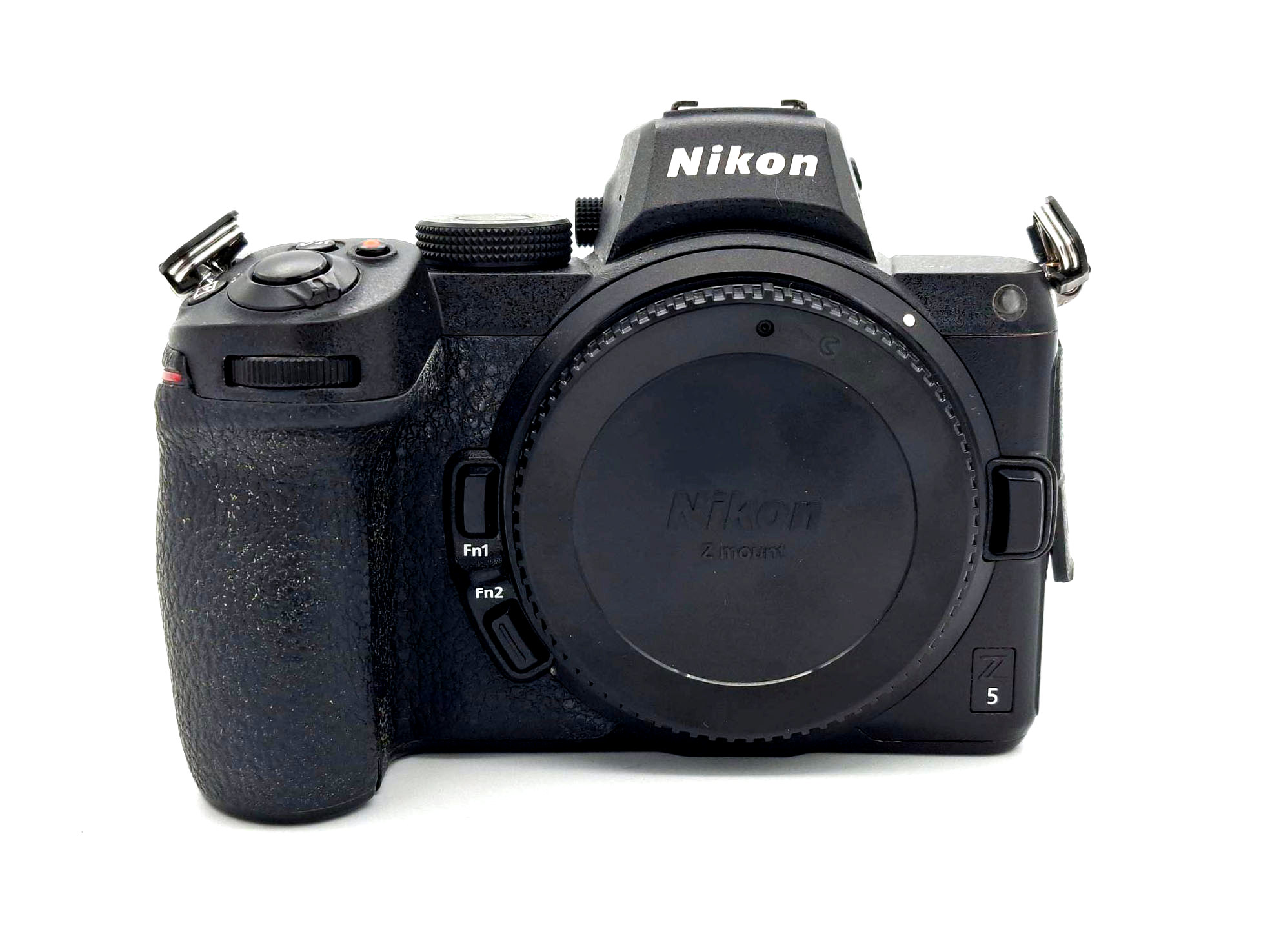 Беззеркальный фотоаппарат Nikon Z5 Body (состояние 3) (б/у)