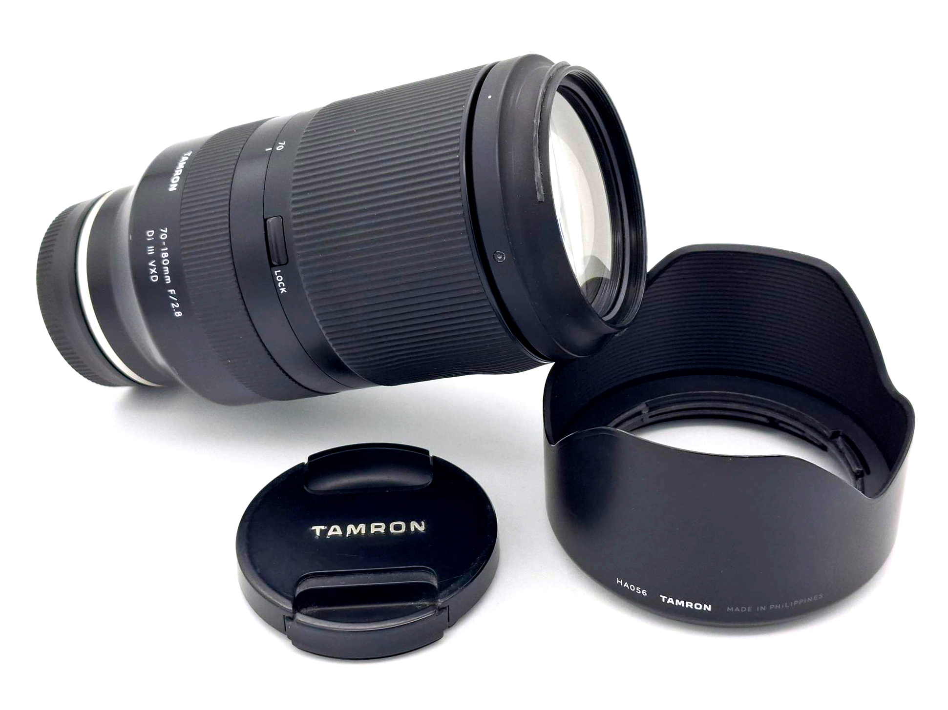 Объектив Tamron 70-180mm f/2.8 Di III VXD Sony FE - c.н.006104 (состояние 4-) (б/у)
