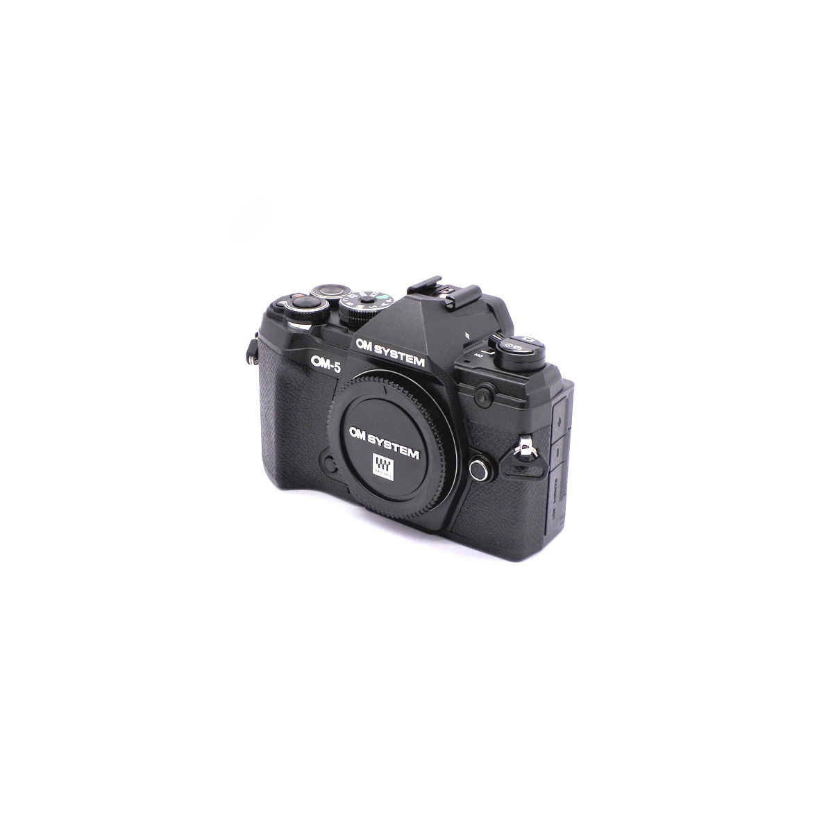 Беззеркальный фотоаппарат OM System OM-5 Body (состояние 5-) (б/у)