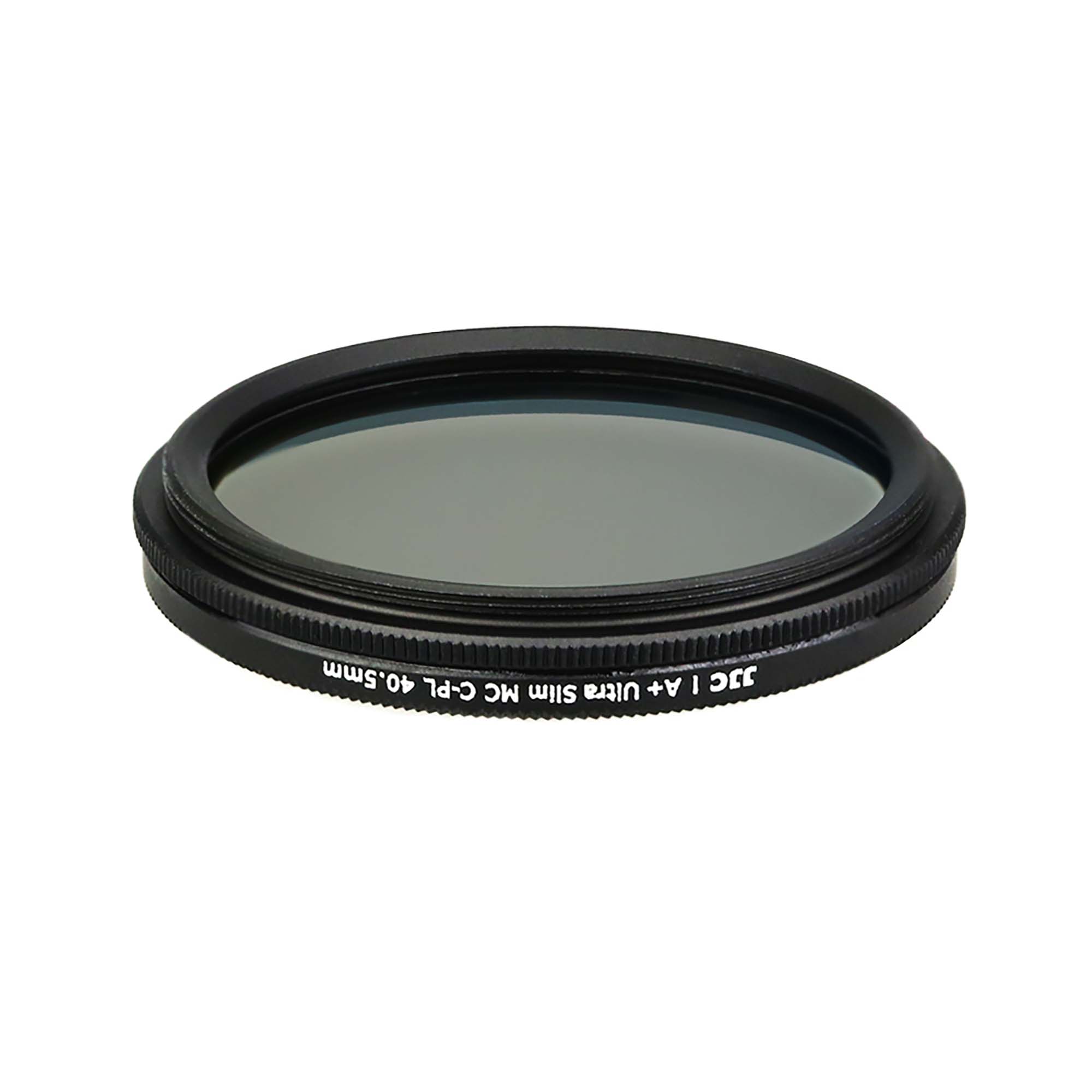 Светофильтр JJC Ultra Slim Multi-Coated (A+) CPL Filter 40,5mm