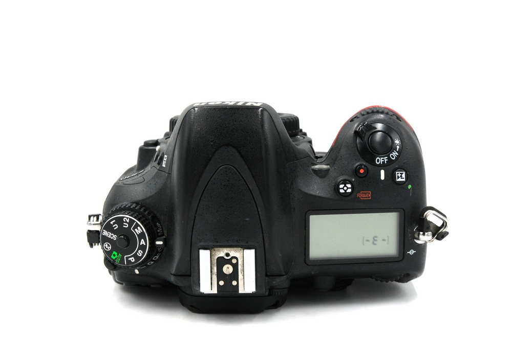 Зеркальный фотоаппарат Nikon D610 Body (состояние 5-) (б/у)