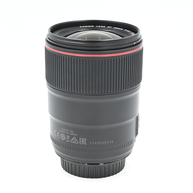 Объектив Canon EF 35mm f/1.4L II USM (состояние 5) (б/у)