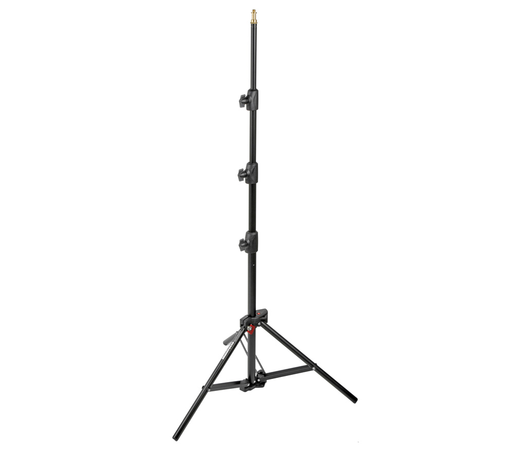 Стойка Manfrotto Mini Compact 1051BAC, 211 см, 4 кг, пневмоамортизация