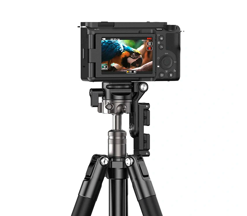 Штатив Ulanzi MT-63 с креплением для смартфона
