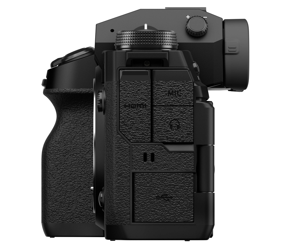 Беззеркальный фотоаппарат Fujifilm X-H2 Kit 16-80mm