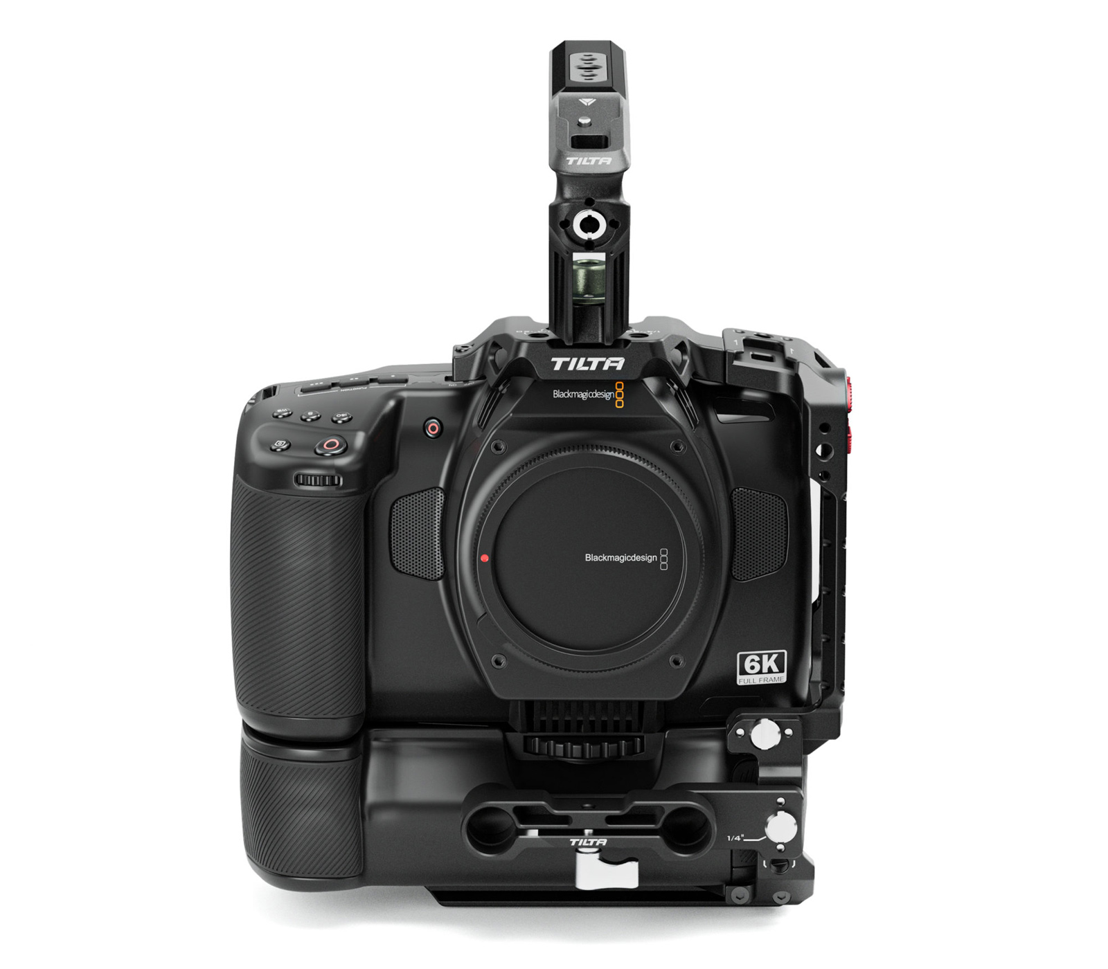Клетка Tilta Camera Cage Basic Kit для BMCC 6K, черная