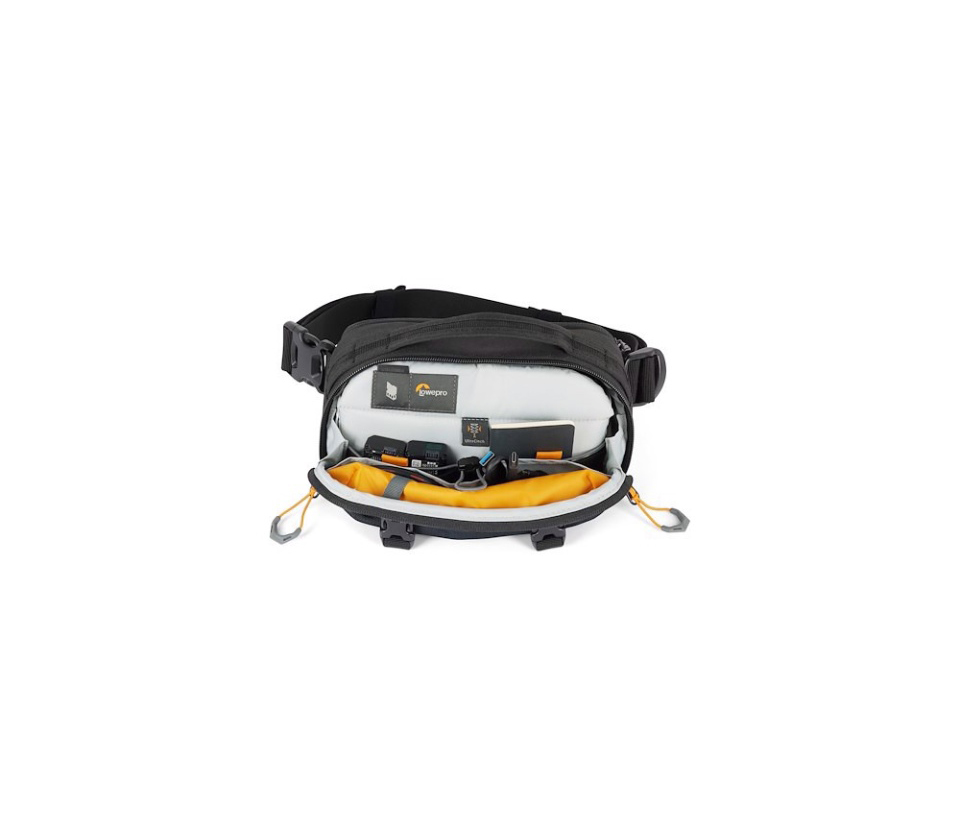 Сумка Lowepro Trekker LT HP 100, чёрная