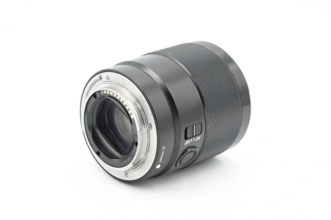 Объектив Sony FE 35mm f/1.8 (состояние 5-) (б/у)