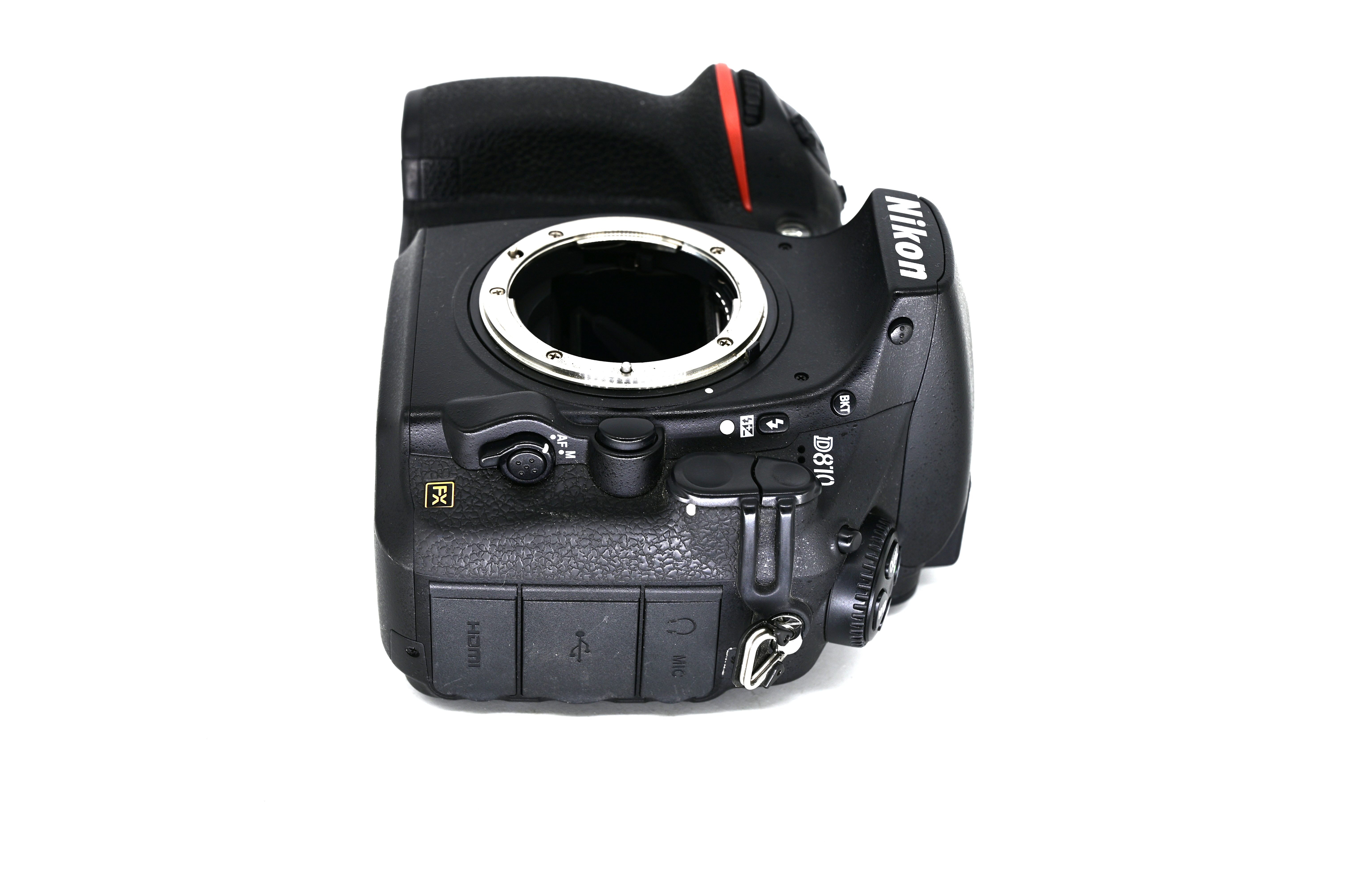 Зеркальный фотоаппарат Nikon D810 Body (состояние 5-) (б/у)