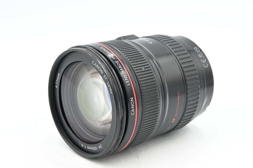Объектив Canon EF 24-105mm f/4L IS USM (состояние 4) (б/у)