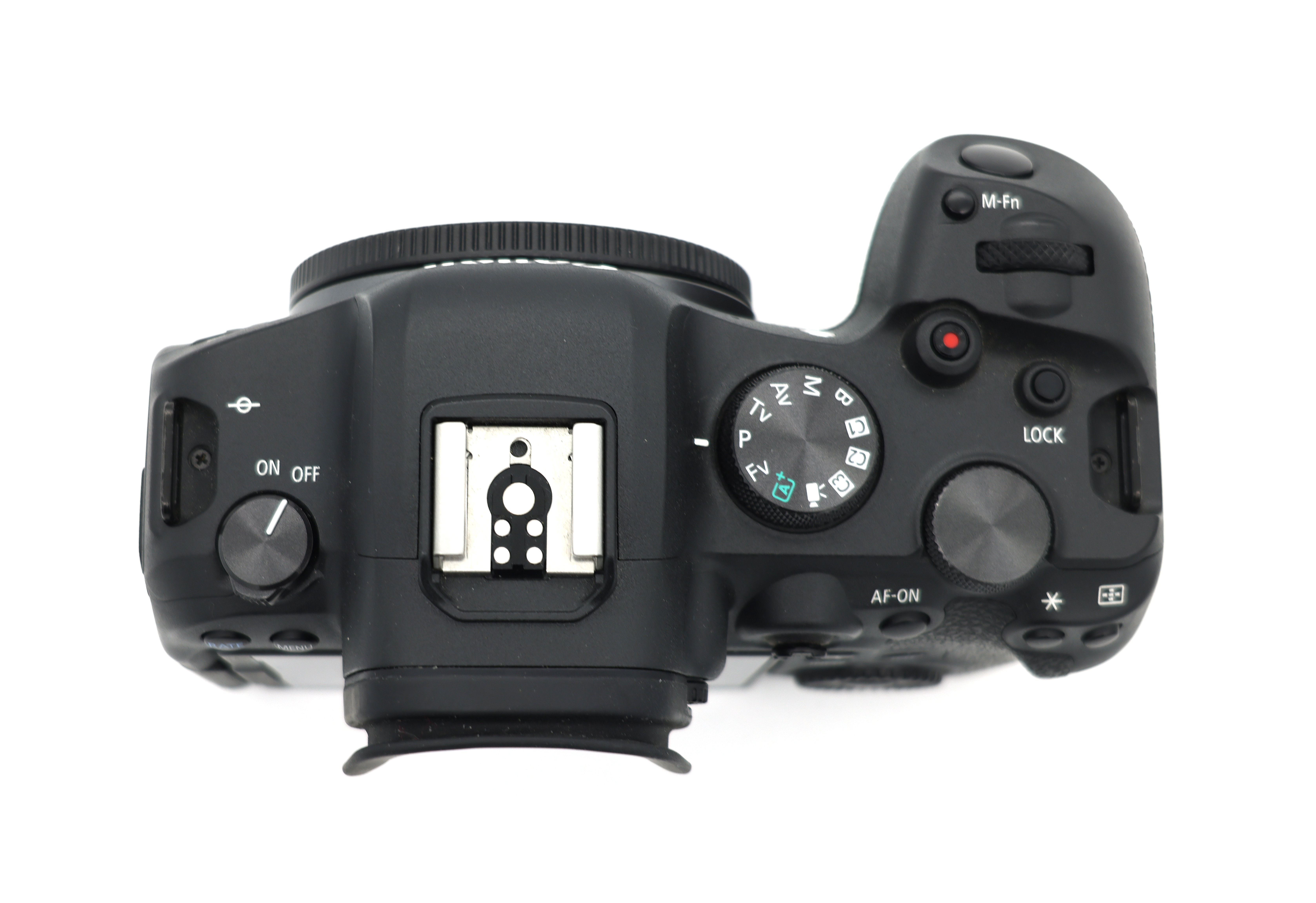 Беззеркальный фотоаппарат Canon EOS R6 Body (состояние 5-) (б/у)