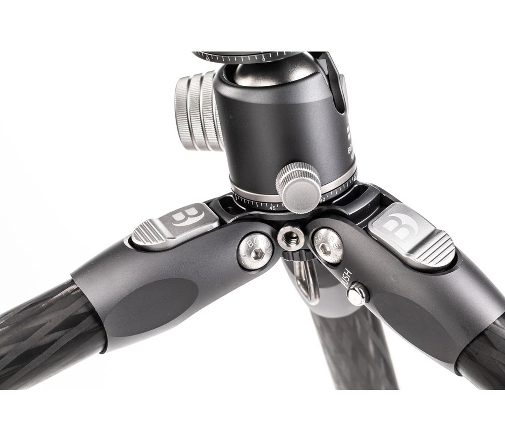 Штатив Benro Tortoise TTOR14C с головой GX25, цанговые замки, карбон