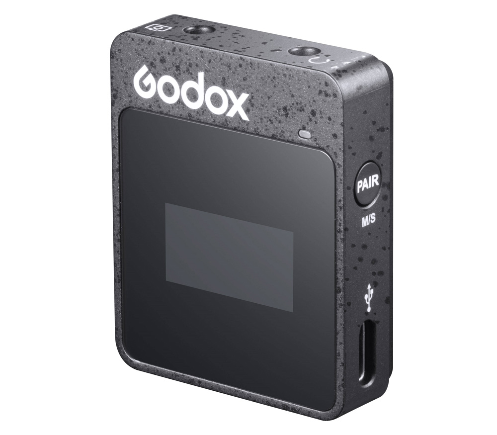 Беспроводная система Godox MoveLink II M1, 2.4 ГГц, 3.5 мм TRS + TRRS