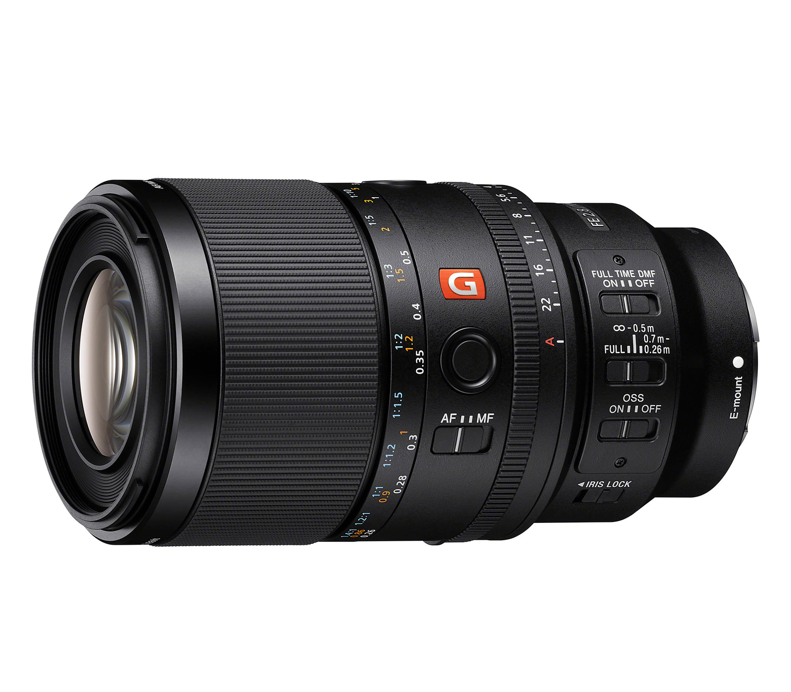 Объектив Sony FE 100mm f/2.8 Macro GM OSS