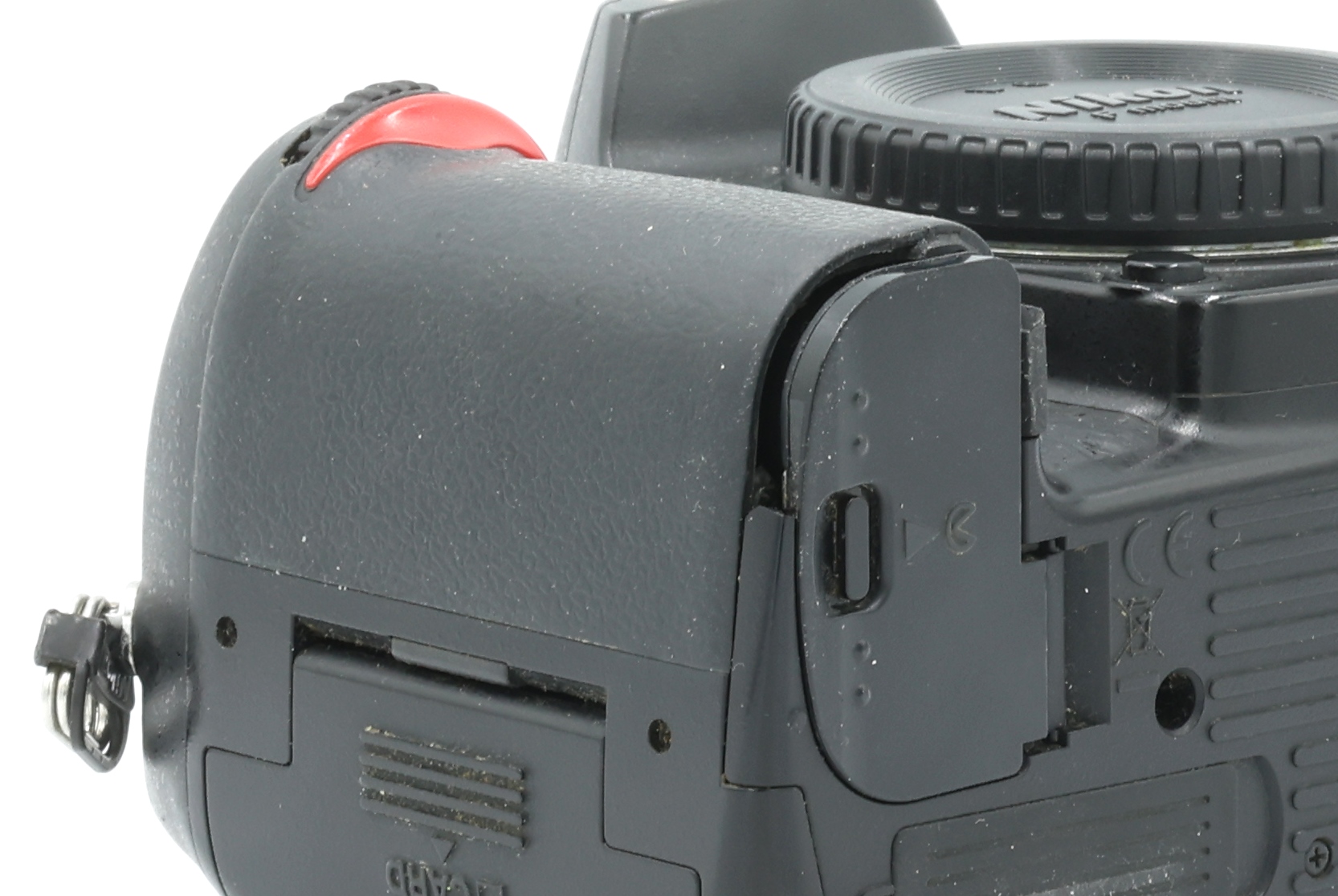 Зеркальный фотоаппарат Nikon D7000 Body (состояние 4) (б/у)
