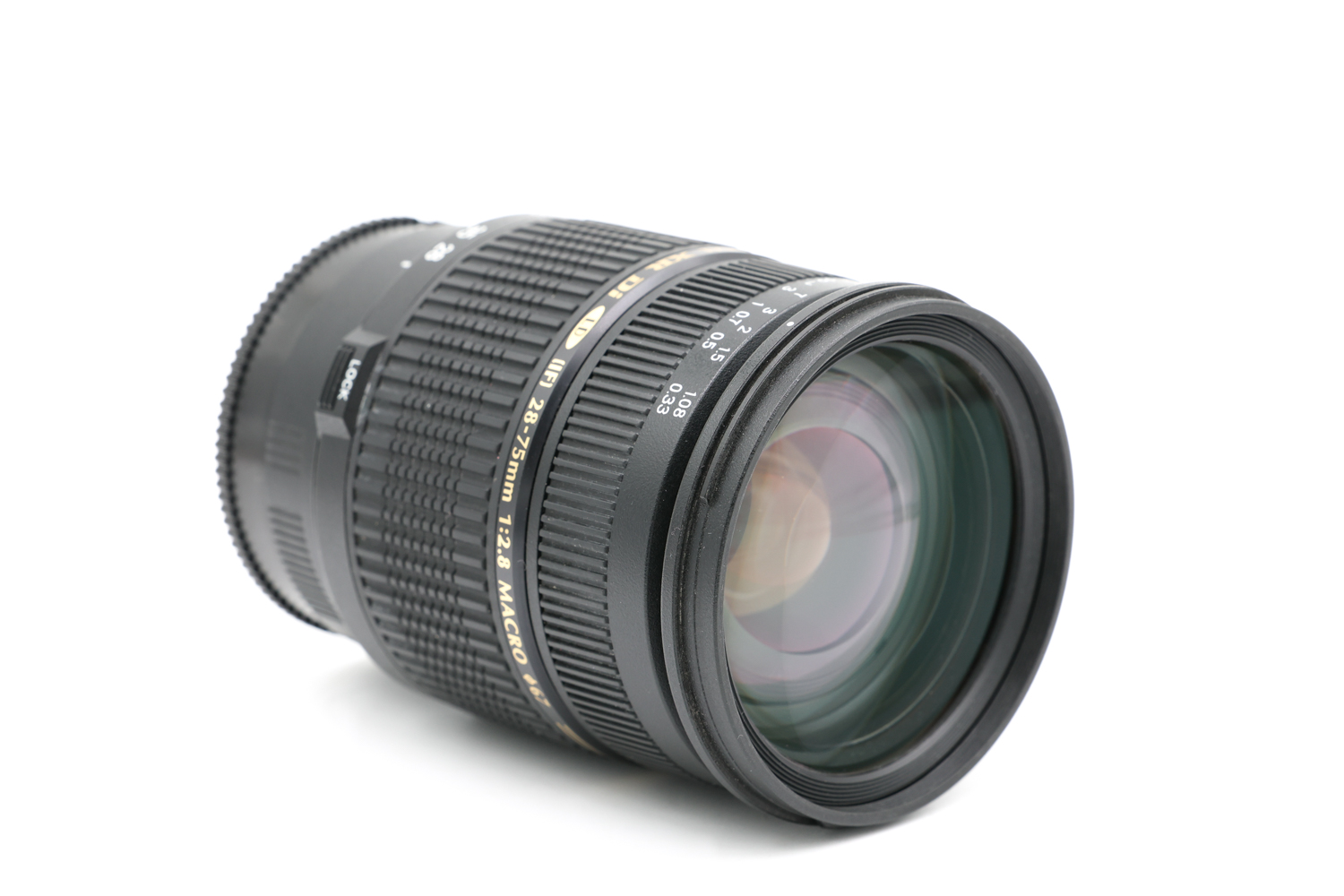 Объектив Tamron 28-75mm f/2.8 SP (A09) Sony A (состояние 5-) (б/у)